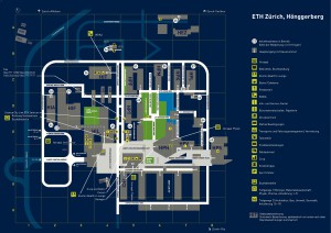 14 Campus Map