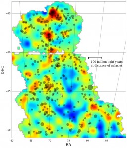 Dark Matter Map IV